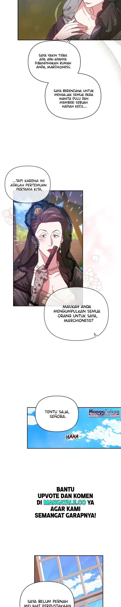 The Broken Ring: This Marriage Will Fail Anyway Chapter 29 - halaman 24