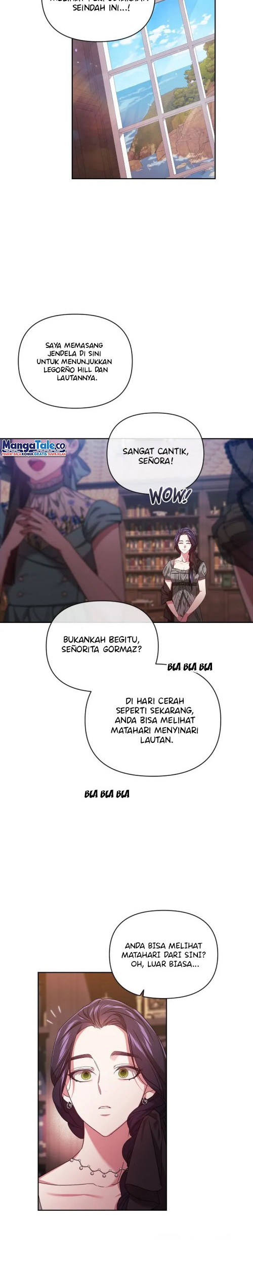 The Broken Ring: This Marriage Will Fail Anyway Chapter 29 - halaman 25
