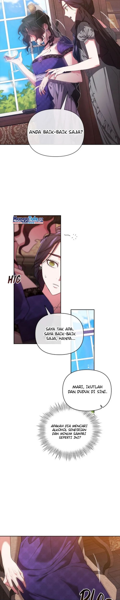 The Broken Ring: This Marriage Will Fail Anyway Chapter 29 - halaman 27