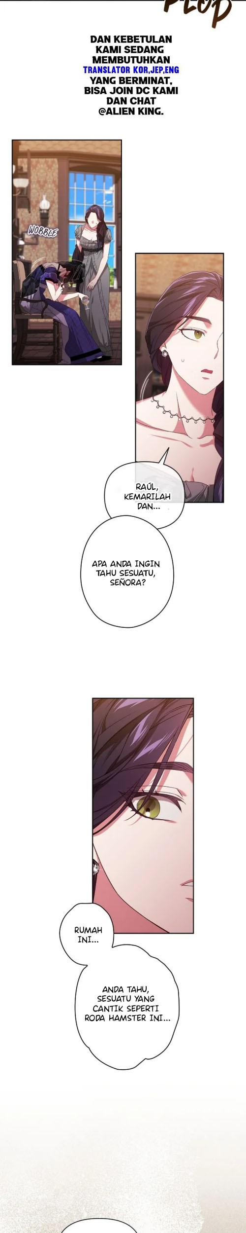 The Broken Ring: This Marriage Will Fail Anyway Chapter 29 - halaman 28