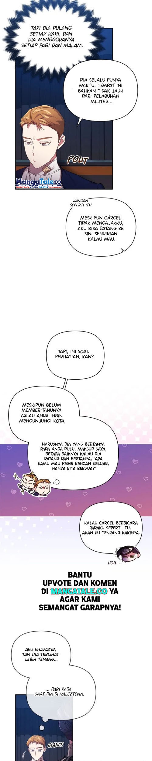 The Broken Ring: This Marriage Will Fail Anyway Chapter 29 - halaman 3