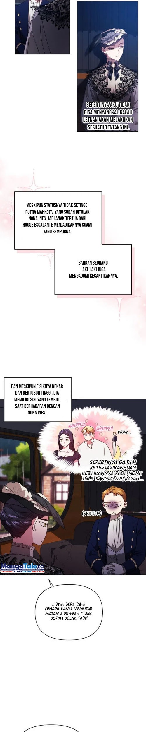 The Broken Ring: This Marriage Will Fail Anyway Chapter 29 - halaman 4
