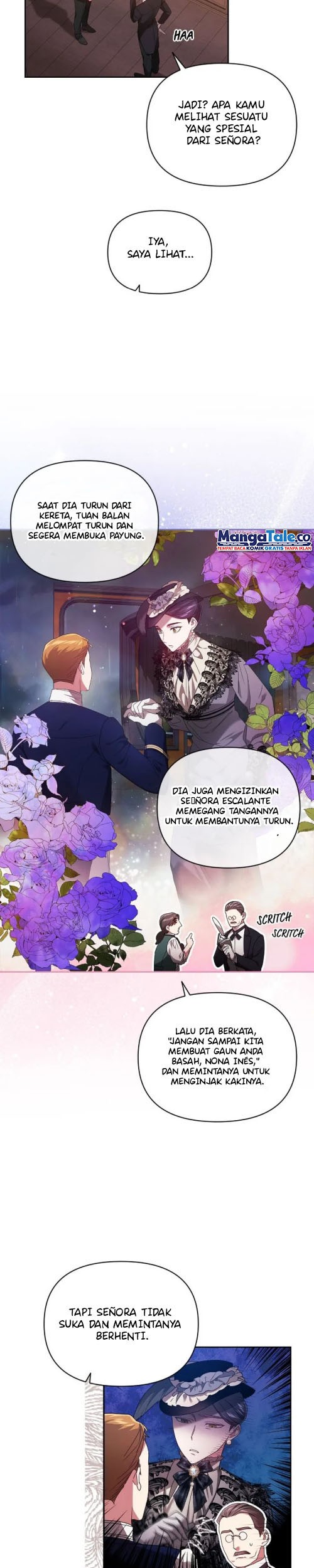 The Broken Ring: This Marriage Will Fail Anyway Chapter 29 - halaman 7