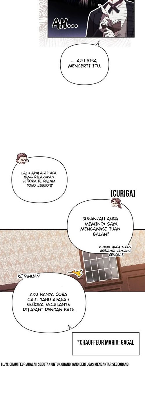 The Broken Ring: This Marriage Will Fail Anyway Chapter 29 - halaman 8
