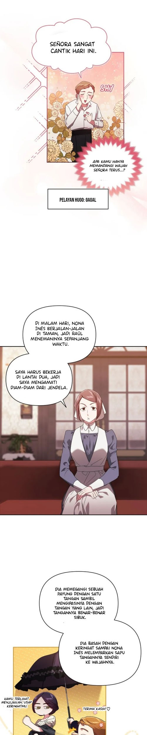 The Broken Ring: This Marriage Will Fail Anyway Chapter 29 - halaman 9