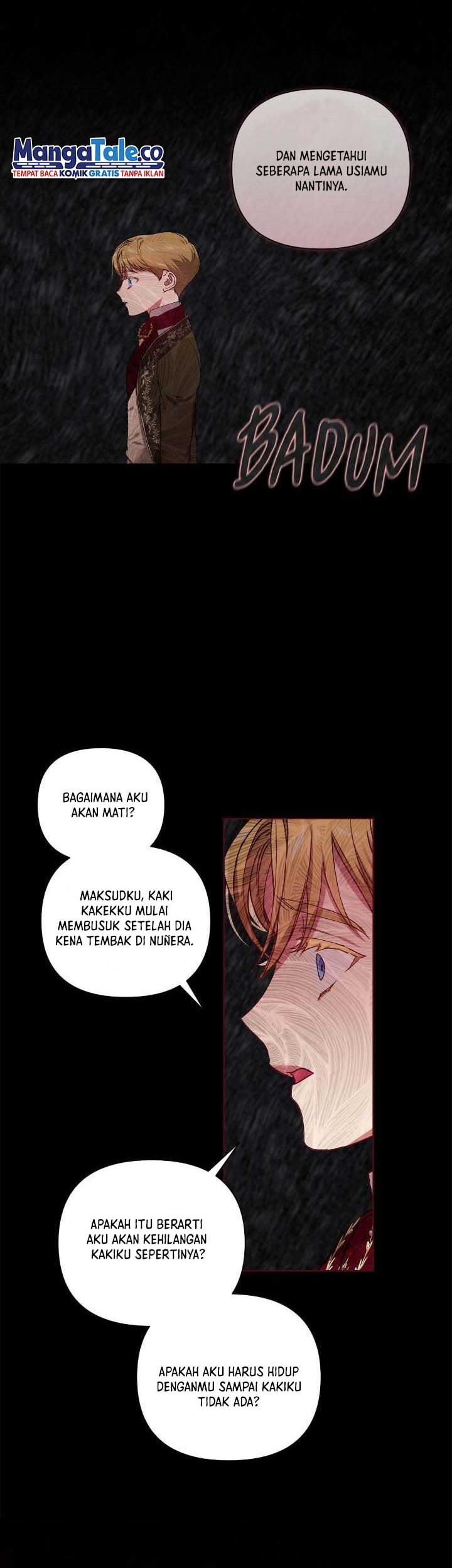 The Broken Ring: This Marriage Will Fail Anyway Chapter 3 - halaman 11
