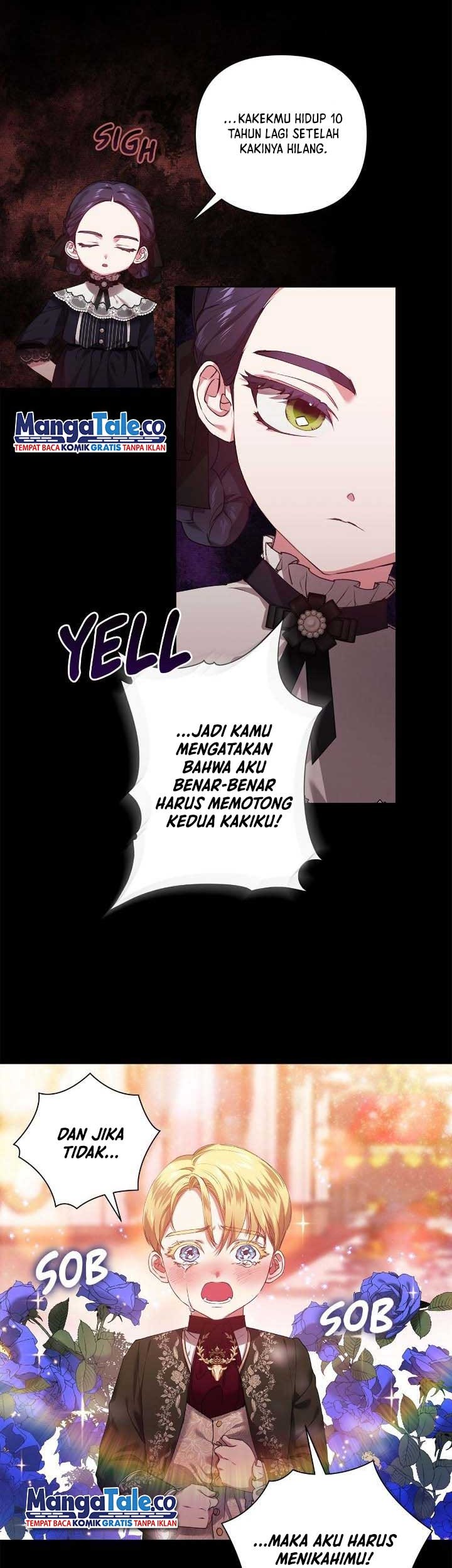 The Broken Ring: This Marriage Will Fail Anyway Chapter 3 - halaman 12