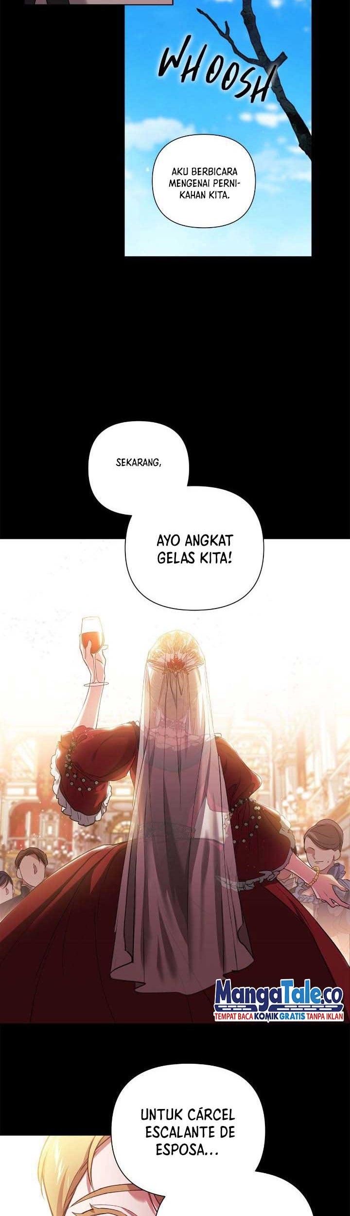 The Broken Ring: This Marriage Will Fail Anyway Chapter 3 - halaman 15