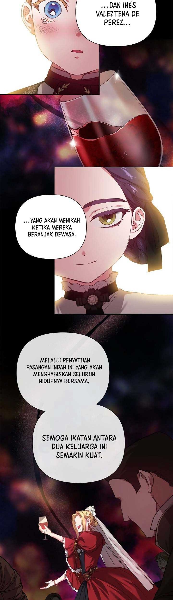 The Broken Ring: This Marriage Will Fail Anyway Chapter 3 - halaman 16