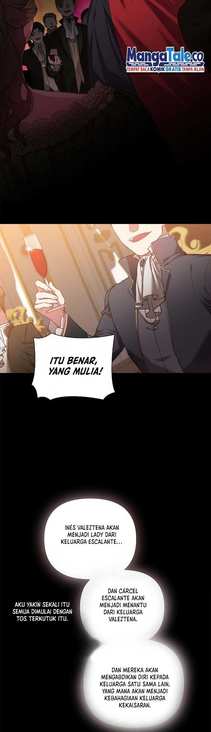 The Broken Ring: This Marriage Will Fail Anyway Chapter 3 - halaman 17