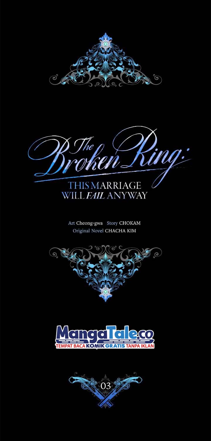 The Broken Ring: This Marriage Will Fail Anyway Chapter 3 - halaman 19