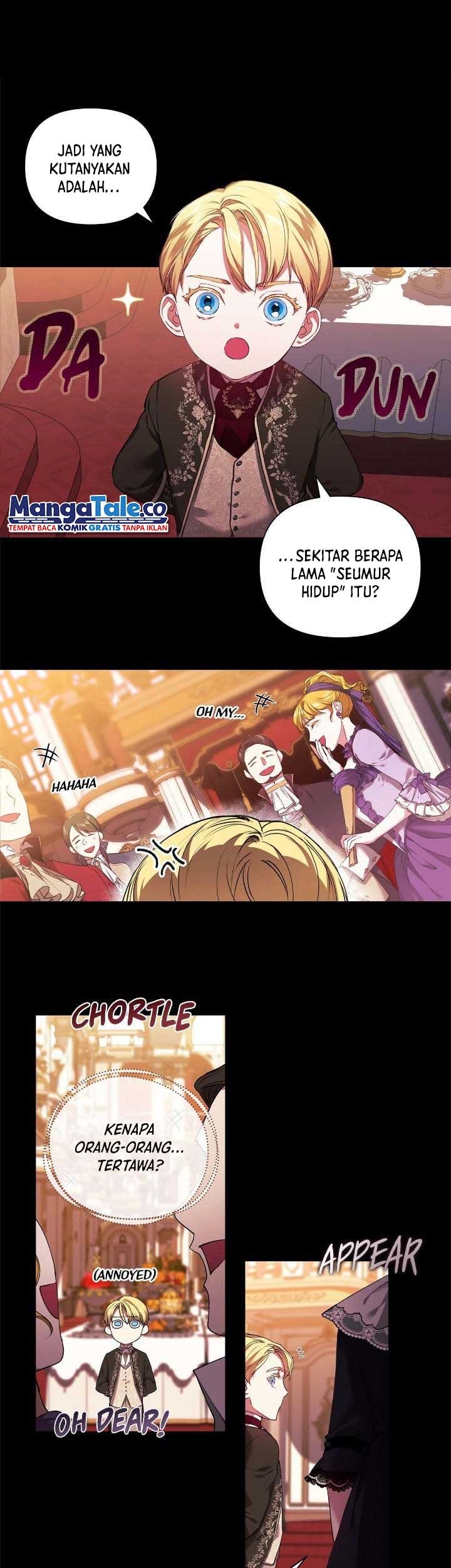 The Broken Ring: This Marriage Will Fail Anyway Chapter 3 - halaman 2