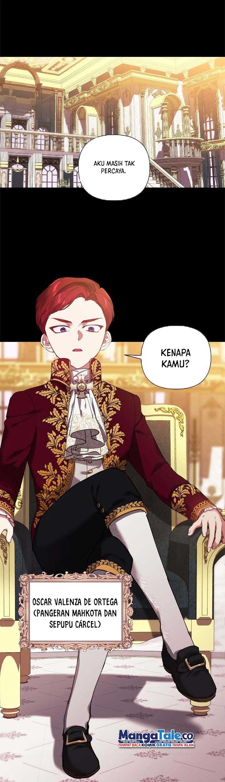 The Broken Ring: This Marriage Will Fail Anyway Chapter 3 - halaman 20