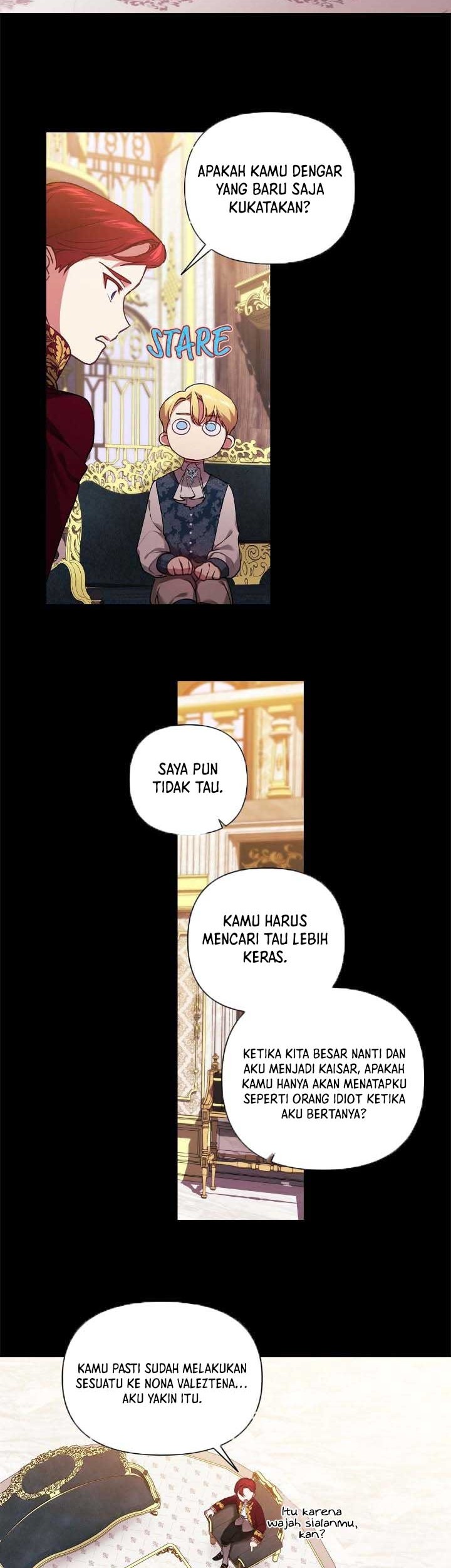 The Broken Ring: This Marriage Will Fail Anyway Chapter 3 - halaman 21