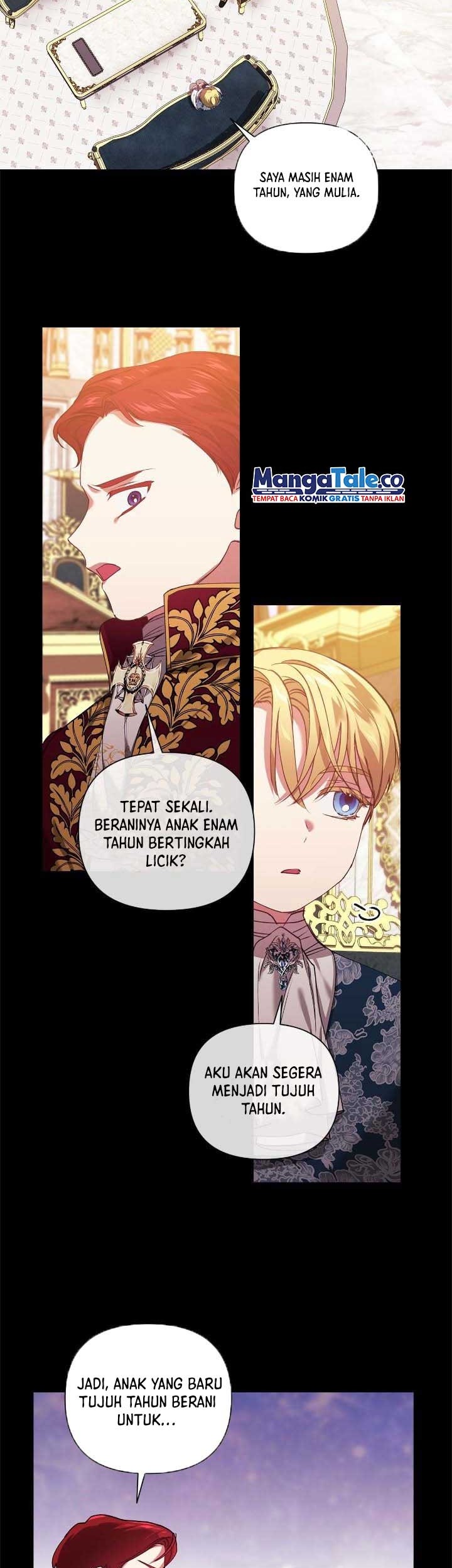 The Broken Ring: This Marriage Will Fail Anyway Chapter 3 - halaman 22