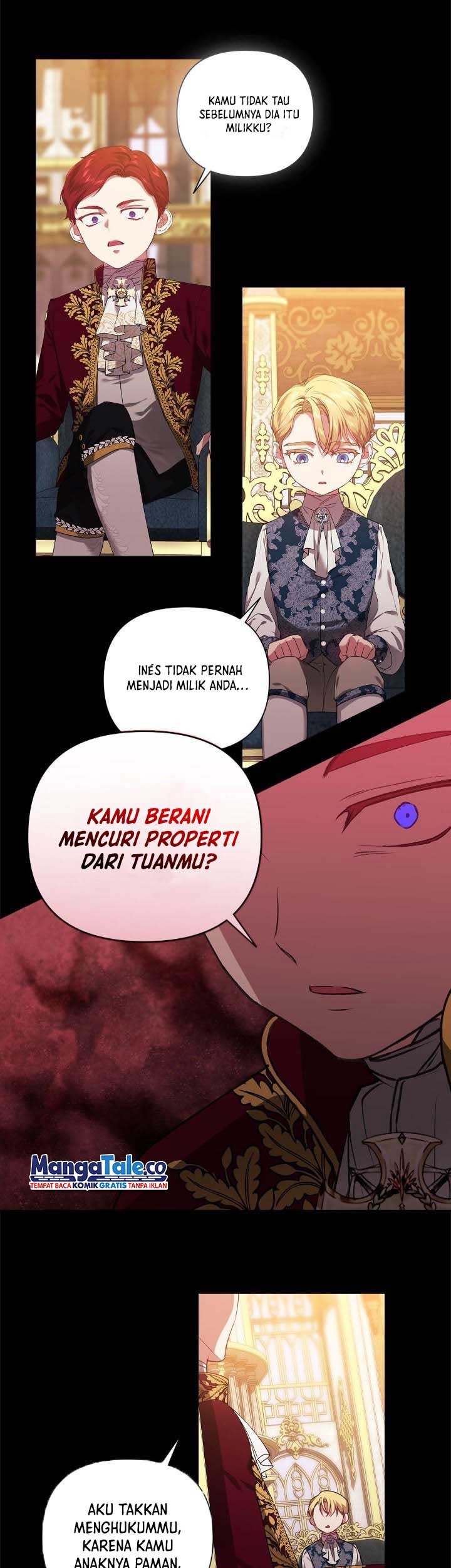 The Broken Ring: This Marriage Will Fail Anyway Chapter 3 - halaman 24