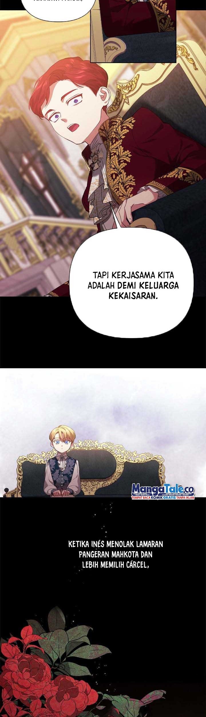 The Broken Ring: This Marriage Will Fail Anyway Chapter 3 - halaman 25