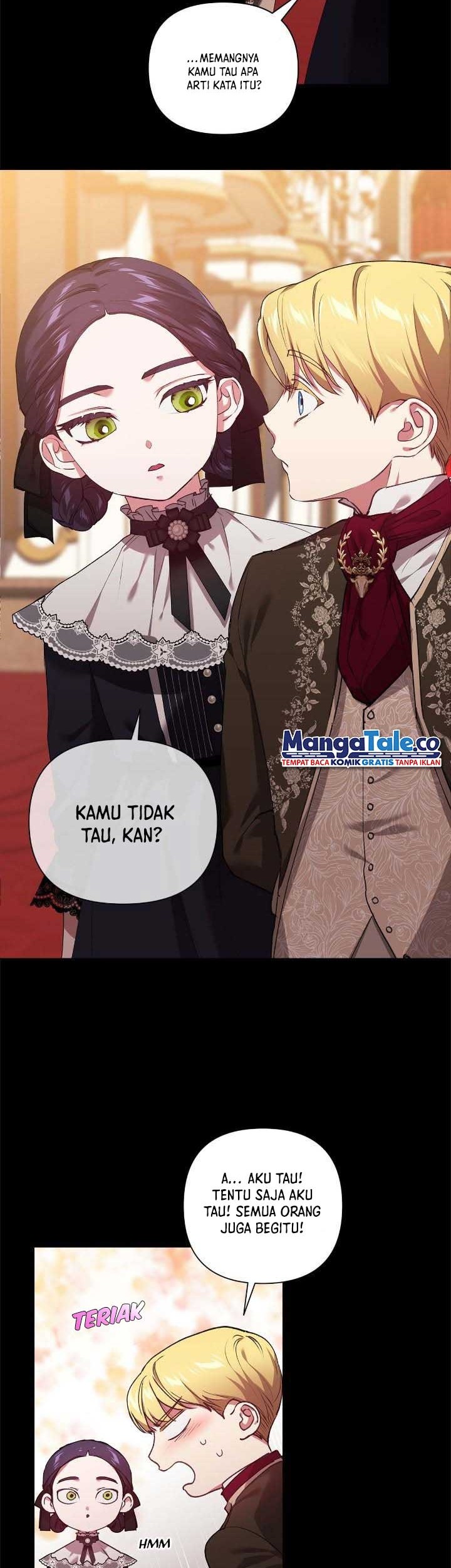 The Broken Ring: This Marriage Will Fail Anyway Chapter 3 - halaman 3