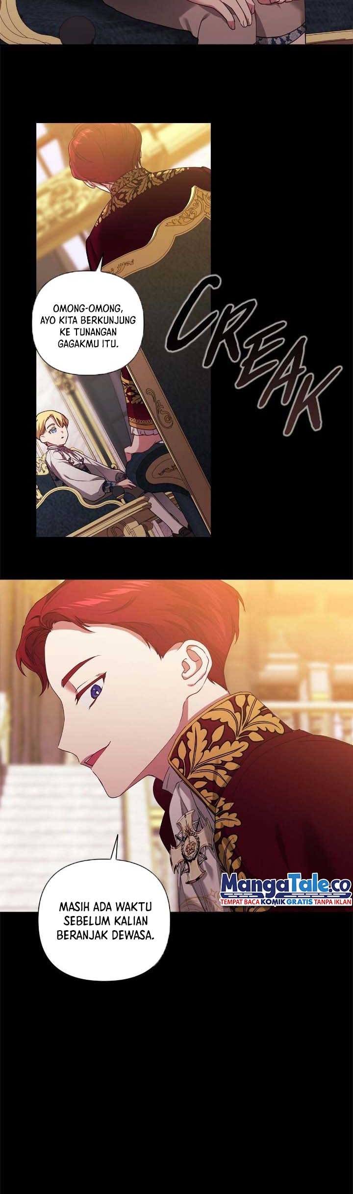 The Broken Ring: This Marriage Will Fail Anyway Chapter 3 - halaman 30