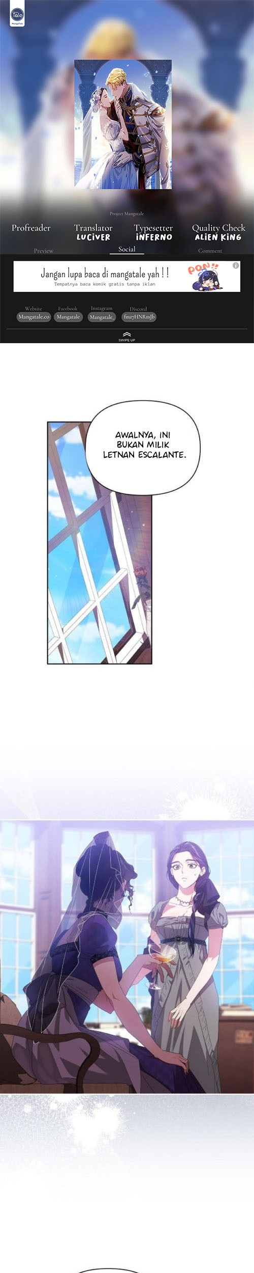 The Broken Ring: This Marriage Will Fail Anyway Chapter 30 - halaman 1