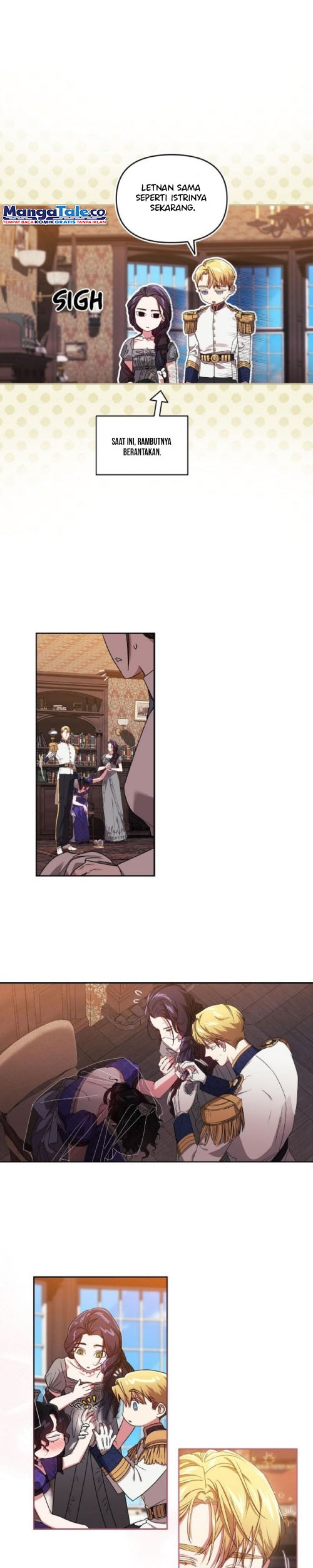 The Broken Ring: This Marriage Will Fail Anyway Chapter 30 - halaman 10