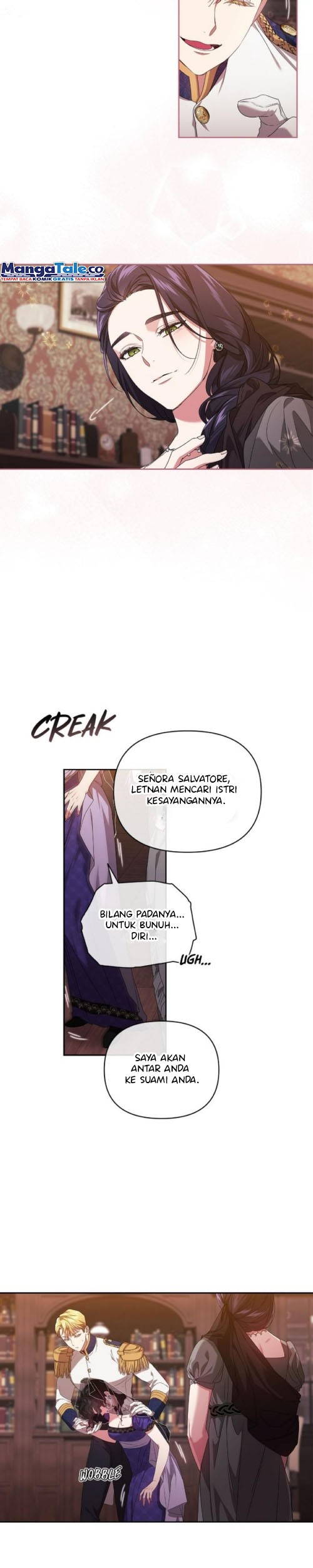 The Broken Ring: This Marriage Will Fail Anyway Chapter 30 - halaman 11