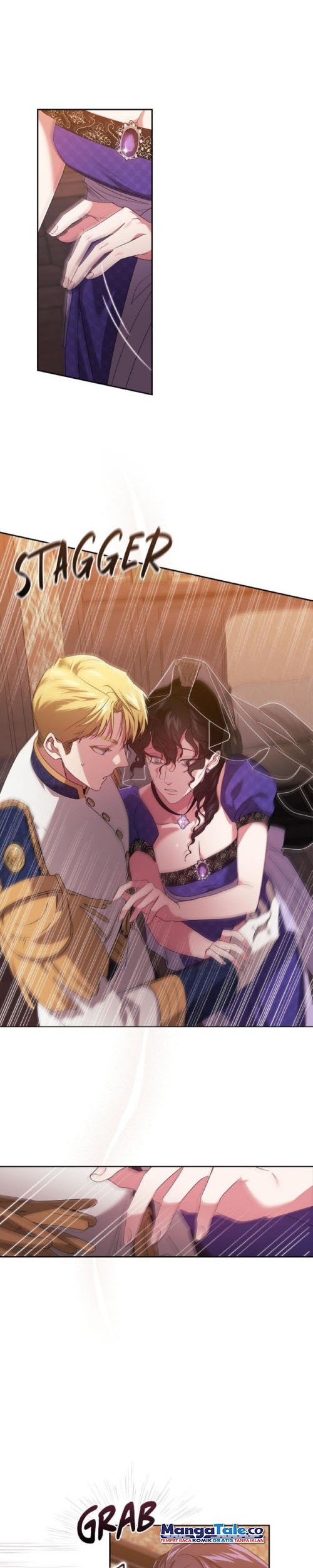 The Broken Ring: This Marriage Will Fail Anyway Chapter 30 - halaman 12