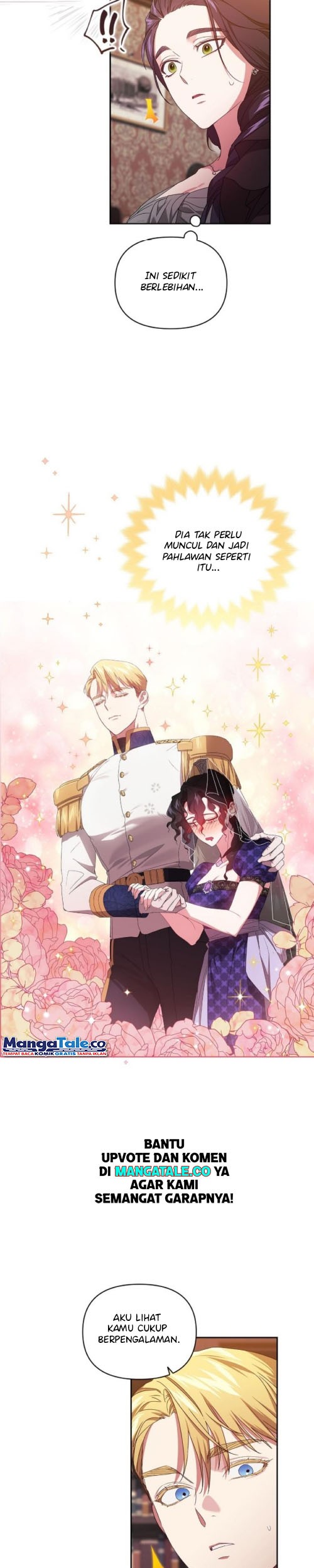 The Broken Ring: This Marriage Will Fail Anyway Chapter 30 - halaman 13