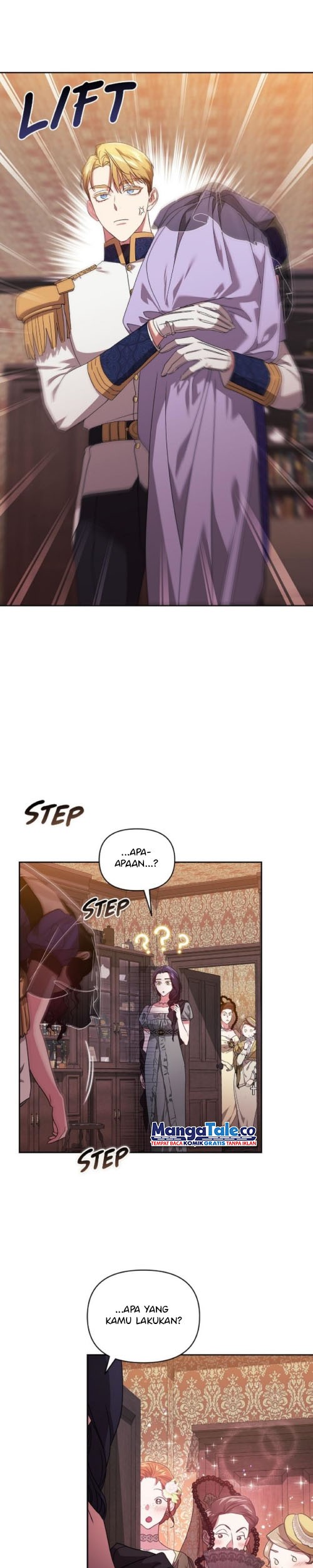 The Broken Ring: This Marriage Will Fail Anyway Chapter 30 - halaman 15