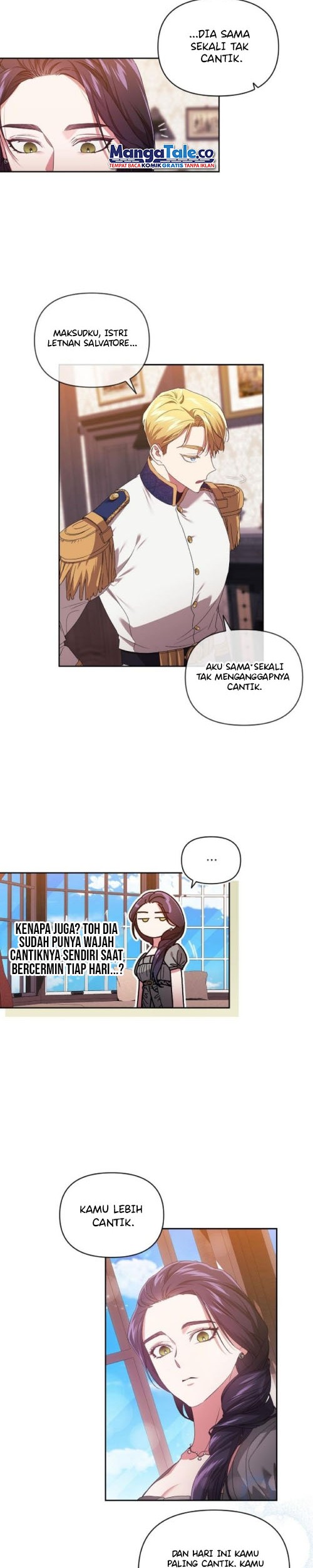 The Broken Ring: This Marriage Will Fail Anyway Chapter 30 - halaman 18