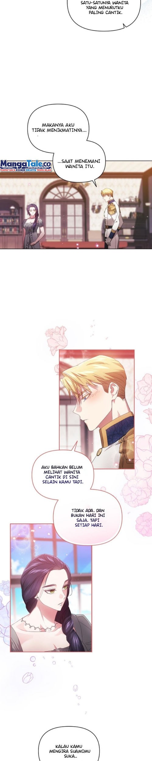 The Broken Ring: This Marriage Will Fail Anyway Chapter 30 - halaman 19