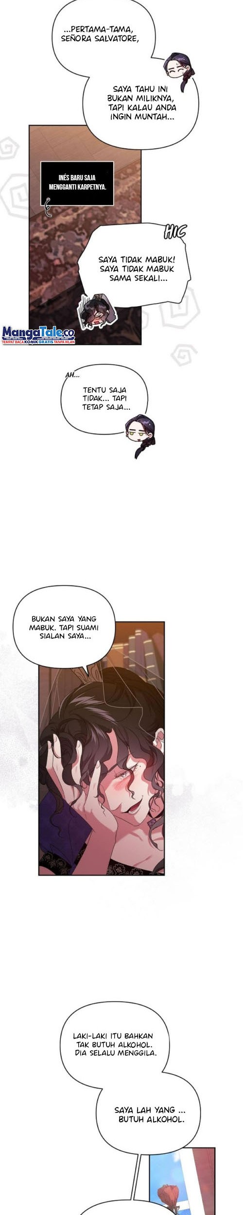 The Broken Ring: This Marriage Will Fail Anyway Chapter 30 - halaman 2