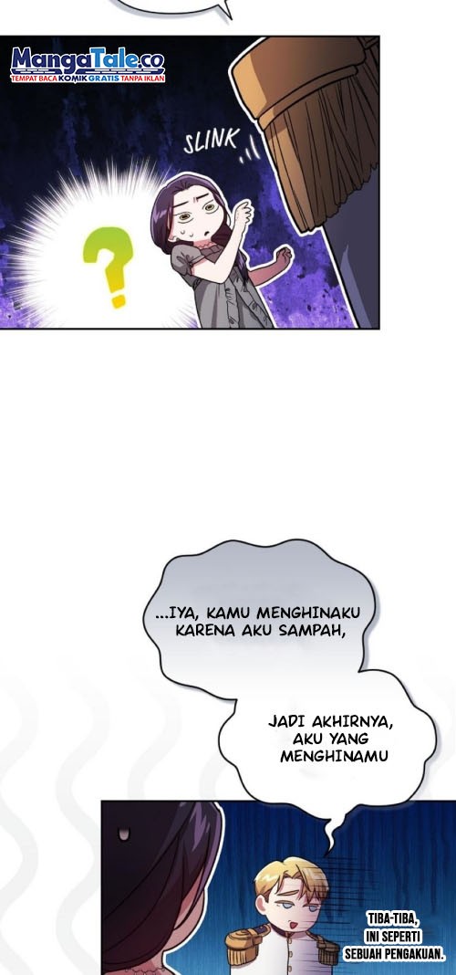 The Broken Ring: This Marriage Will Fail Anyway Chapter 30 - halaman 23