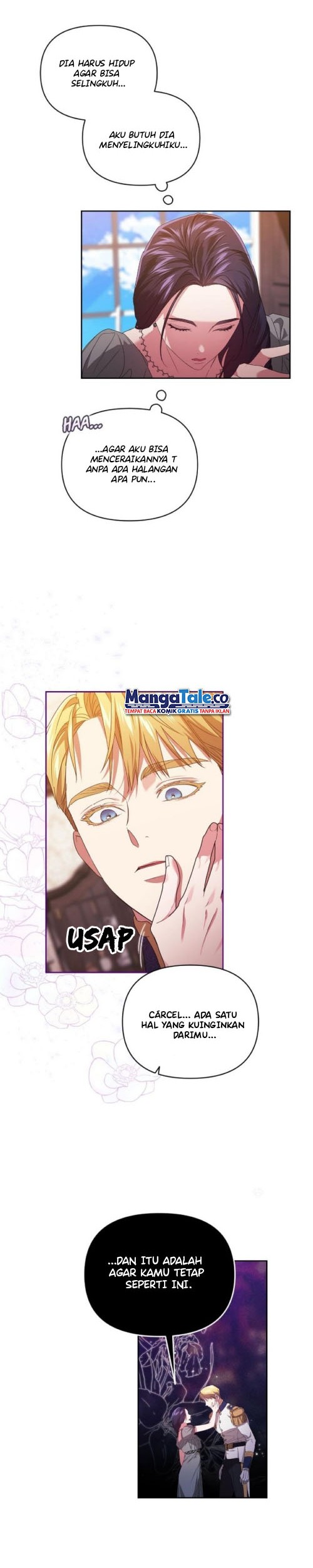 The Broken Ring: This Marriage Will Fail Anyway Chapter 30 - halaman 25