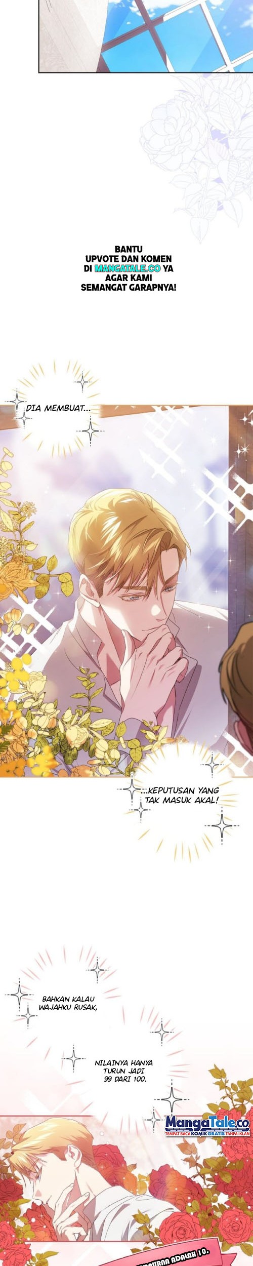 The Broken Ring: This Marriage Will Fail Anyway Chapter 30 - halaman 27