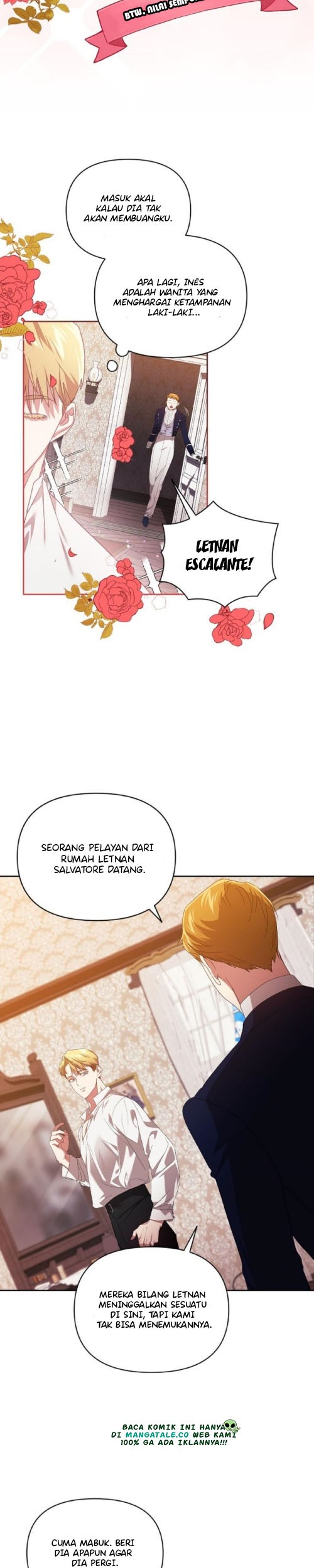 The Broken Ring: This Marriage Will Fail Anyway Chapter 30 - halaman 28