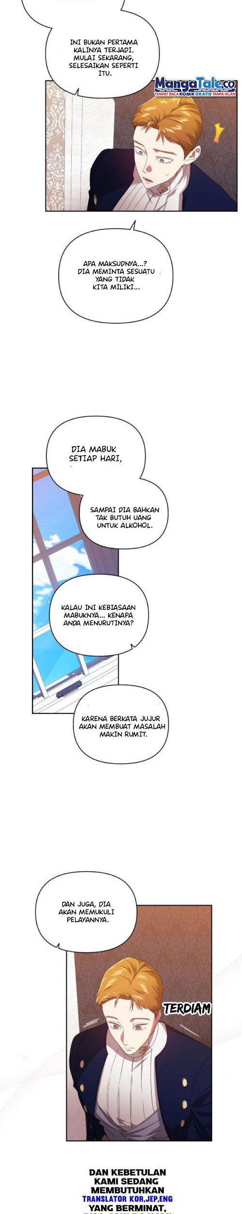 The Broken Ring: This Marriage Will Fail Anyway Chapter 30 - halaman 29