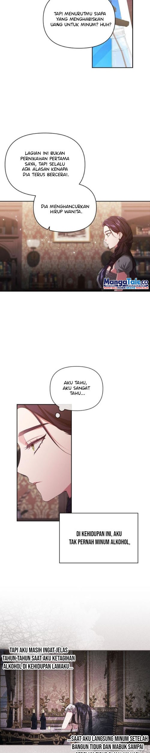 The Broken Ring: This Marriage Will Fail Anyway Chapter 30 - halaman 3