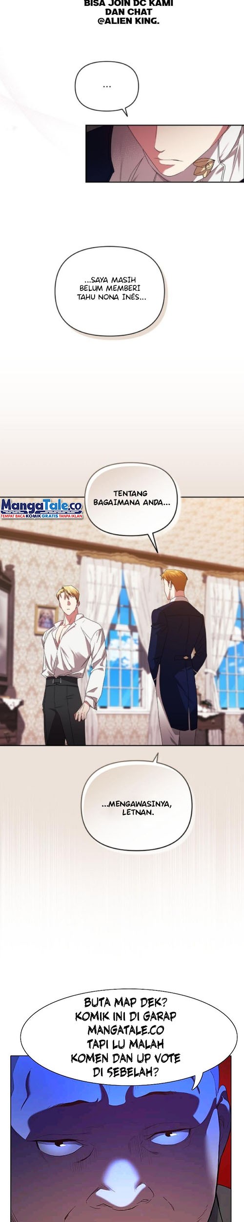 The Broken Ring: This Marriage Will Fail Anyway Chapter 30 - halaman 30