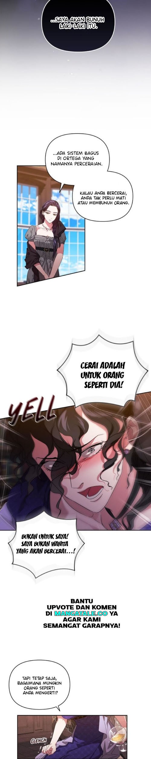 The Broken Ring: This Marriage Will Fail Anyway Chapter 30 - halaman 5