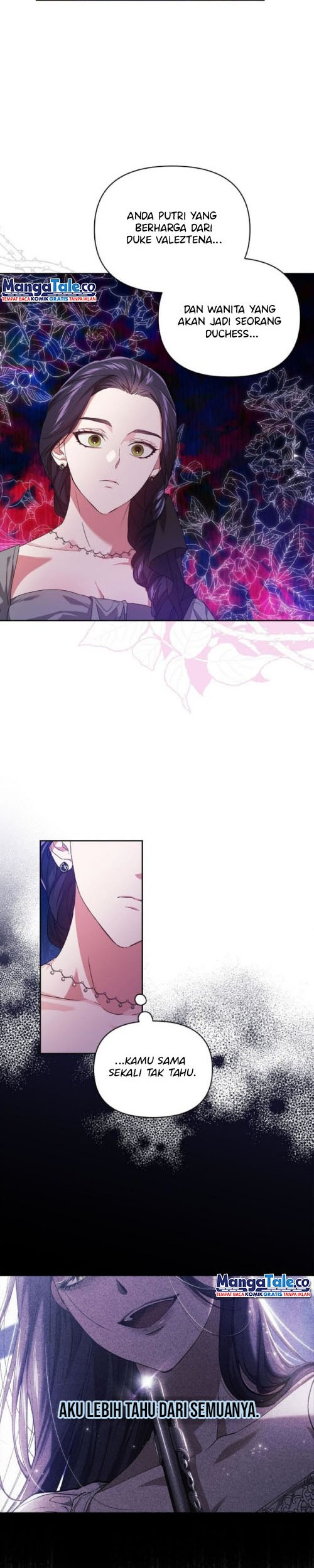 The Broken Ring: This Marriage Will Fail Anyway Chapter 30 - halaman 6