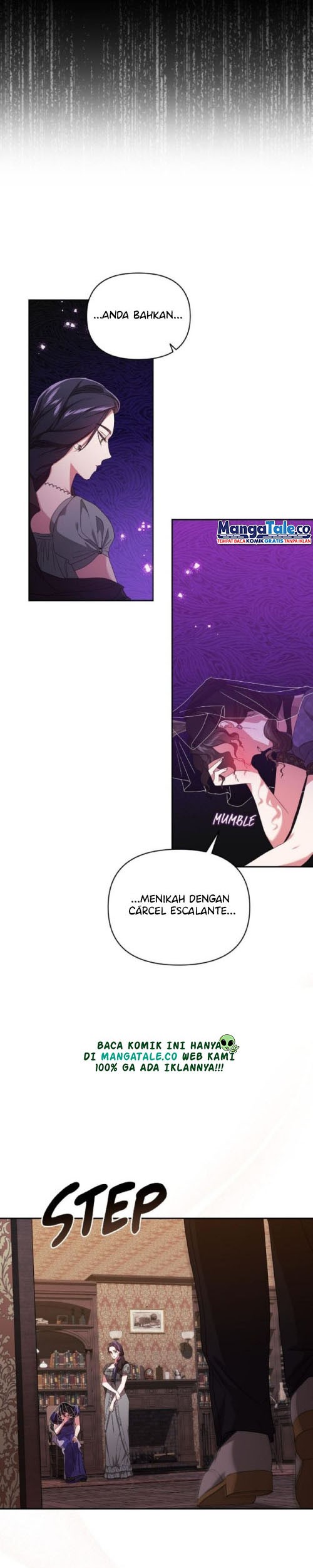 The Broken Ring: This Marriage Will Fail Anyway Chapter 30 - halaman 7