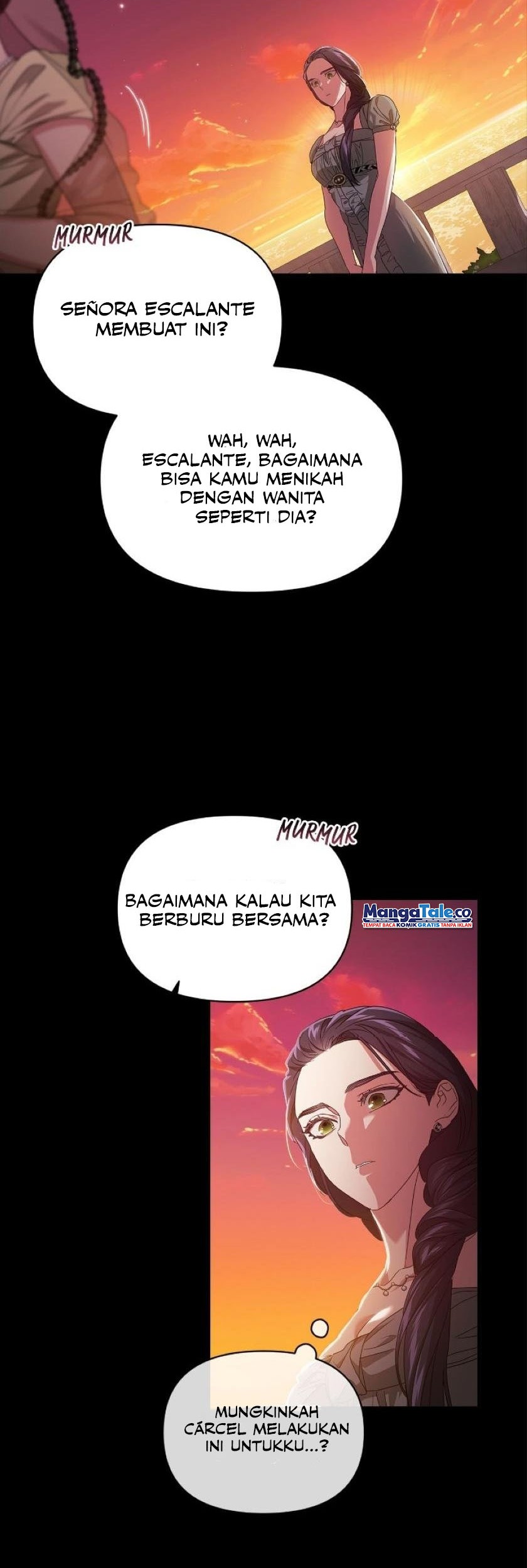 The Broken Ring: This Marriage Will Fail Anyway Chapter 31 - halaman 10