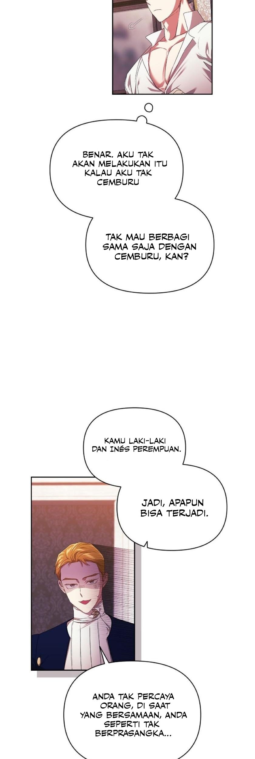 The Broken Ring: This Marriage Will Fail Anyway Chapter 31 - halaman 17