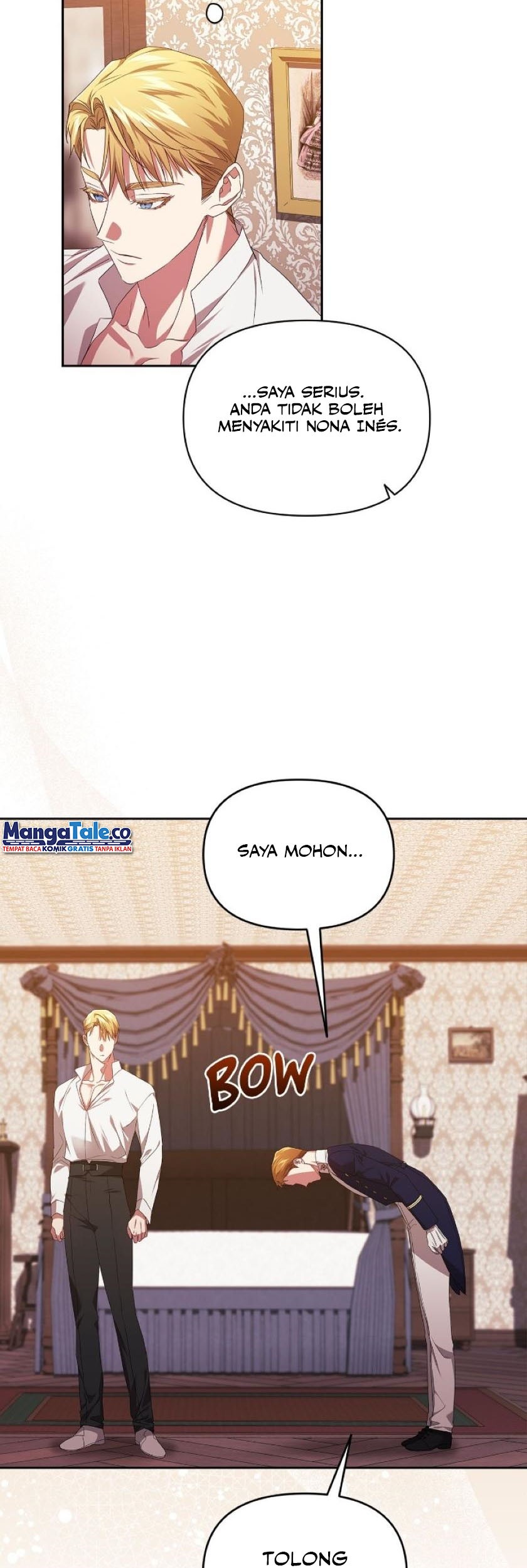 The Broken Ring: This Marriage Will Fail Anyway Chapter 31 - halaman 23