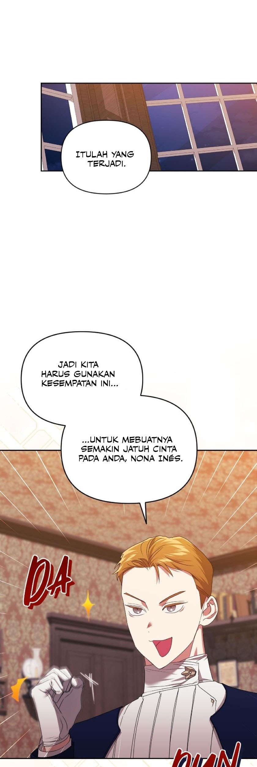 The Broken Ring: This Marriage Will Fail Anyway Chapter 31 - halaman 25