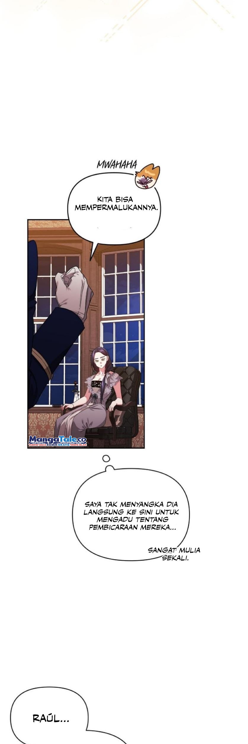 The Broken Ring: This Marriage Will Fail Anyway Chapter 31 - halaman 27