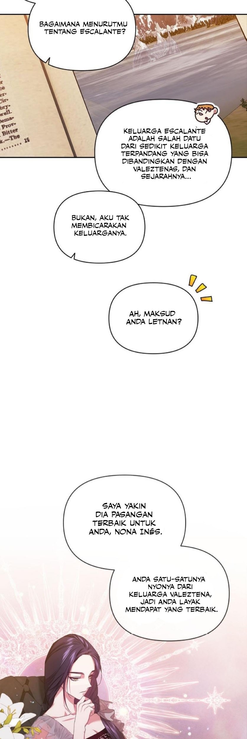 The Broken Ring: This Marriage Will Fail Anyway Chapter 31 - halaman 28