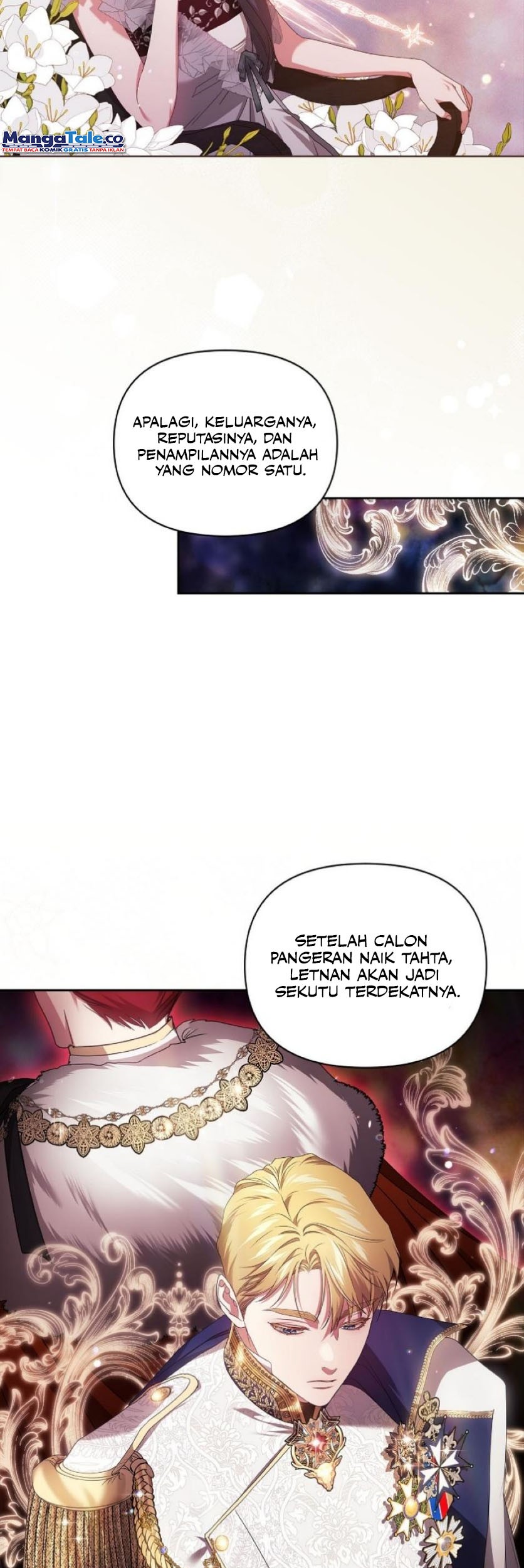 The Broken Ring: This Marriage Will Fail Anyway Chapter 31 - halaman 29