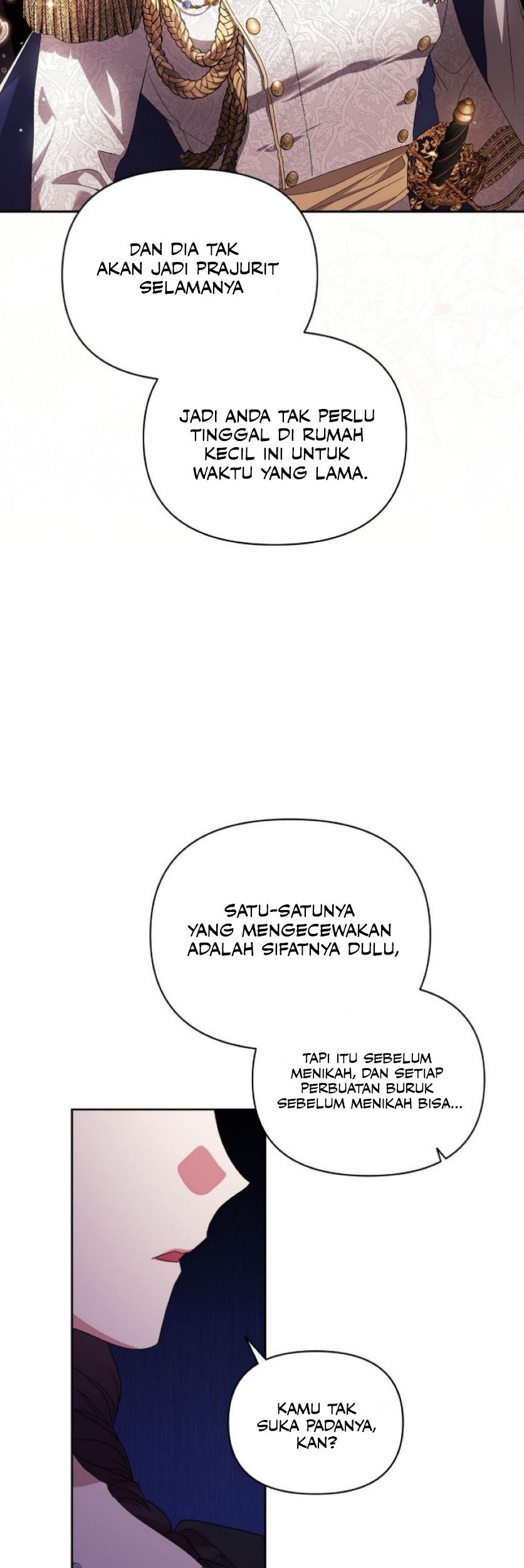 The Broken Ring: This Marriage Will Fail Anyway Chapter 31 - halaman 30